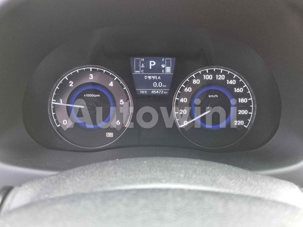 2017 HYUNDAI ACCENT  MODERN 1.6 VGT STEERING REMOCON/REAR CAMERA/LEATHER SEATS/ABS/AT - 47