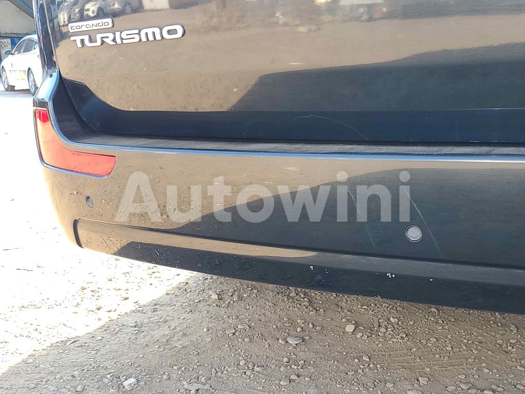 2014 SSANGYONG KORANDO TURISMO GT 4WD SM.KEY/11SEAT/AT - 45