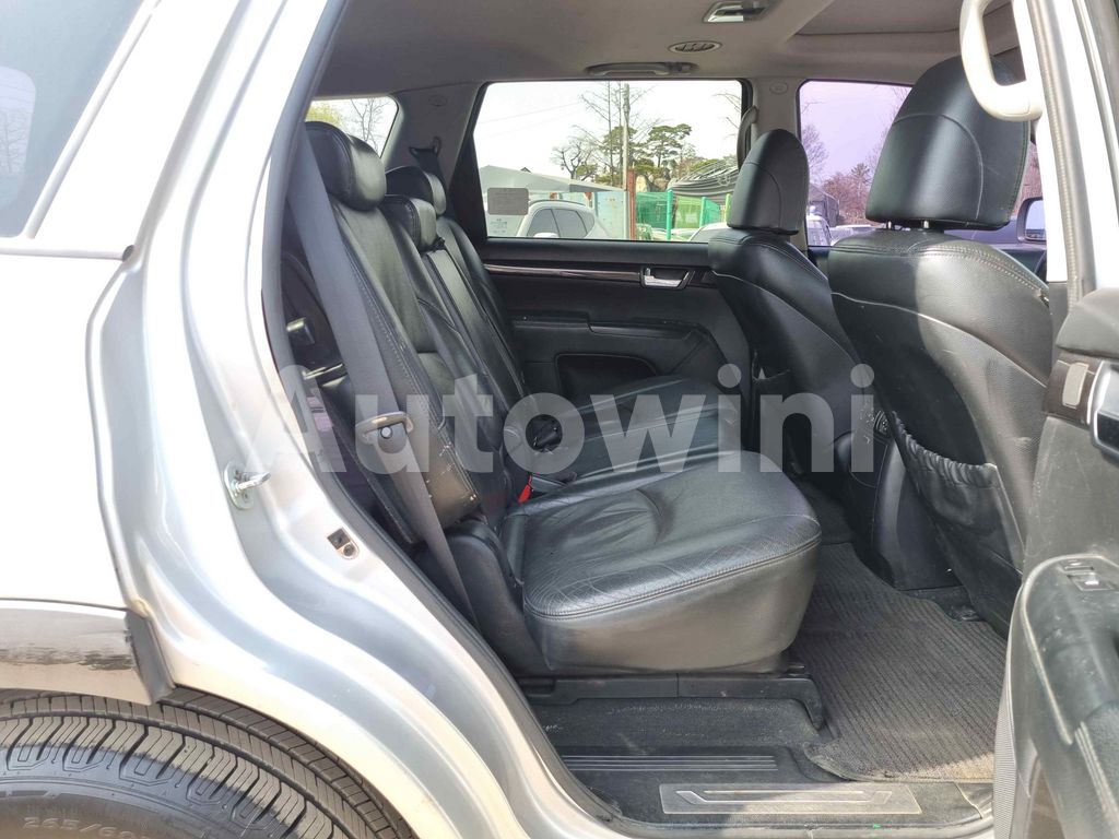2011 KIA MOHAVE BORREGO KV300 4WD SUNR/SM.KEY/NAVI/CAM - 12