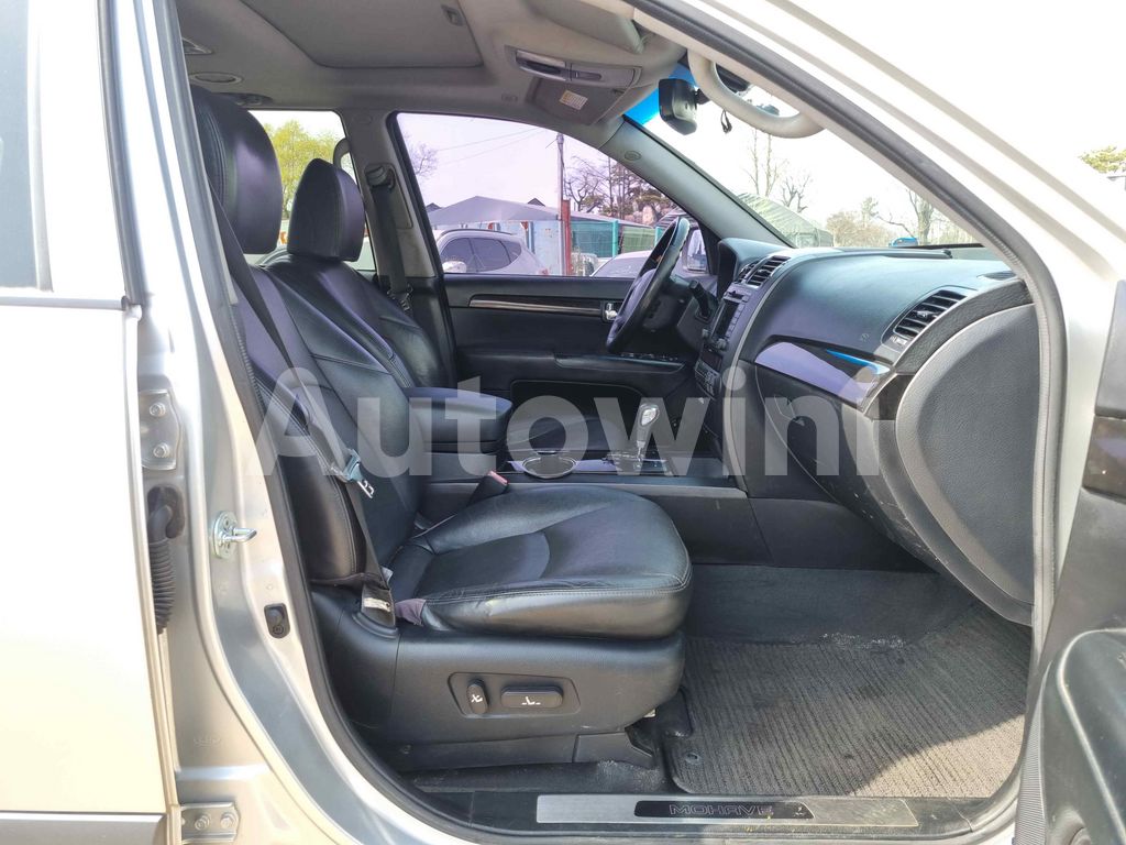 2011 KIA MOHAVE BORREGO KV300 4WD SUNR/SM.KEY/NAVI/CAM - 13