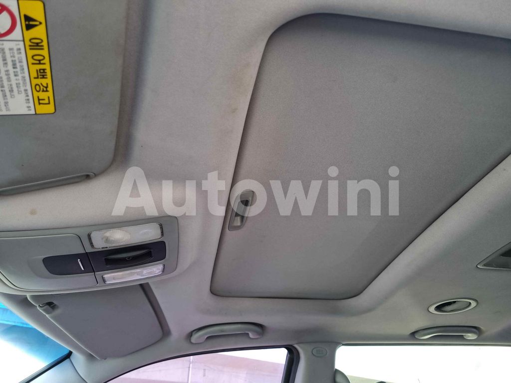 2011 KIA MOHAVE BORREGO KV300 4WD SUNR/SM.KEY/NAVI/CAM - 19