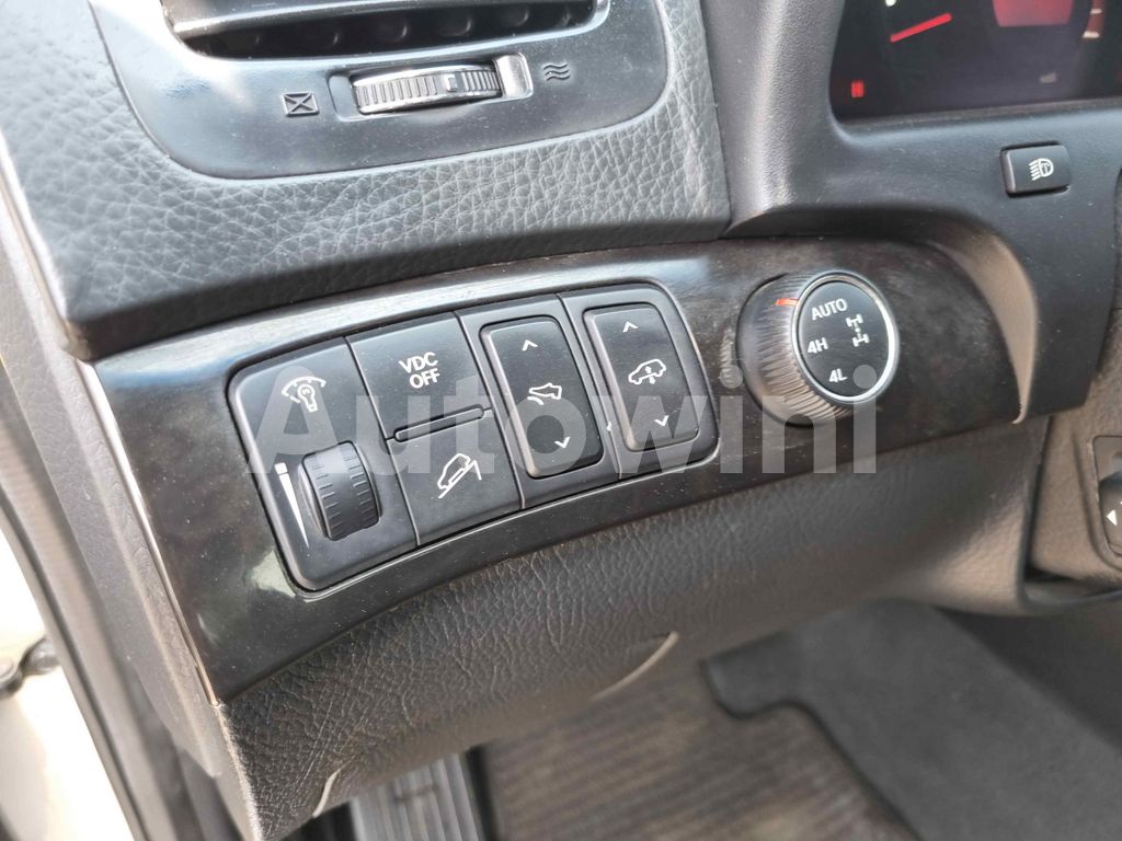 2011 KIA MOHAVE BORREGO KV300 4WD SUNR/SM.KEY/NAVI/CAM - 24