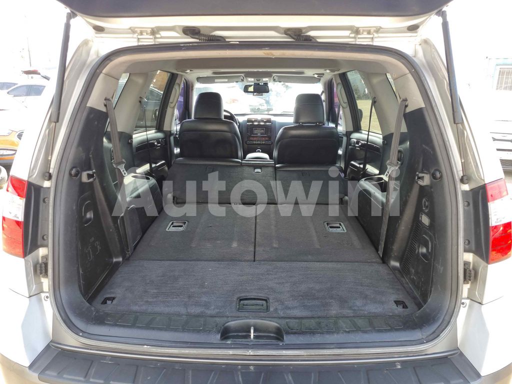 2011 KIA MOHAVE BORREGO KV300 4WD SUNR/SM.KEY/NAVI/CAM - 37
