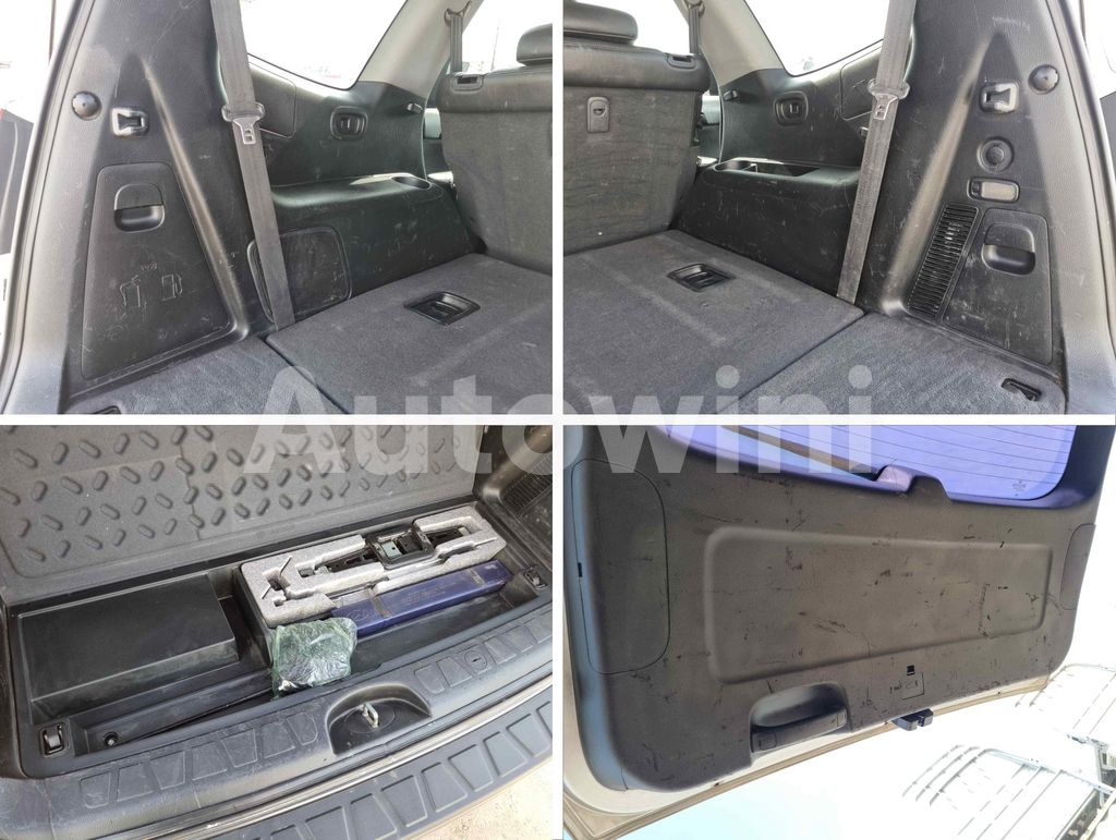 2011 KIA MOHAVE BORREGO KV300 4WD SUNR/SM.KEY/NAVI/CAM - 41