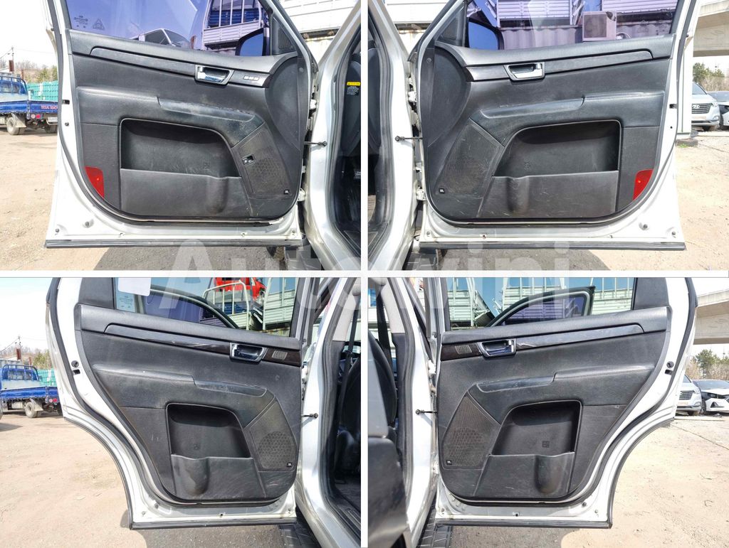 2011 KIA MOHAVE BORREGO KV300 4WD SUNR/SM.KEY/NAVI/CAM - 42