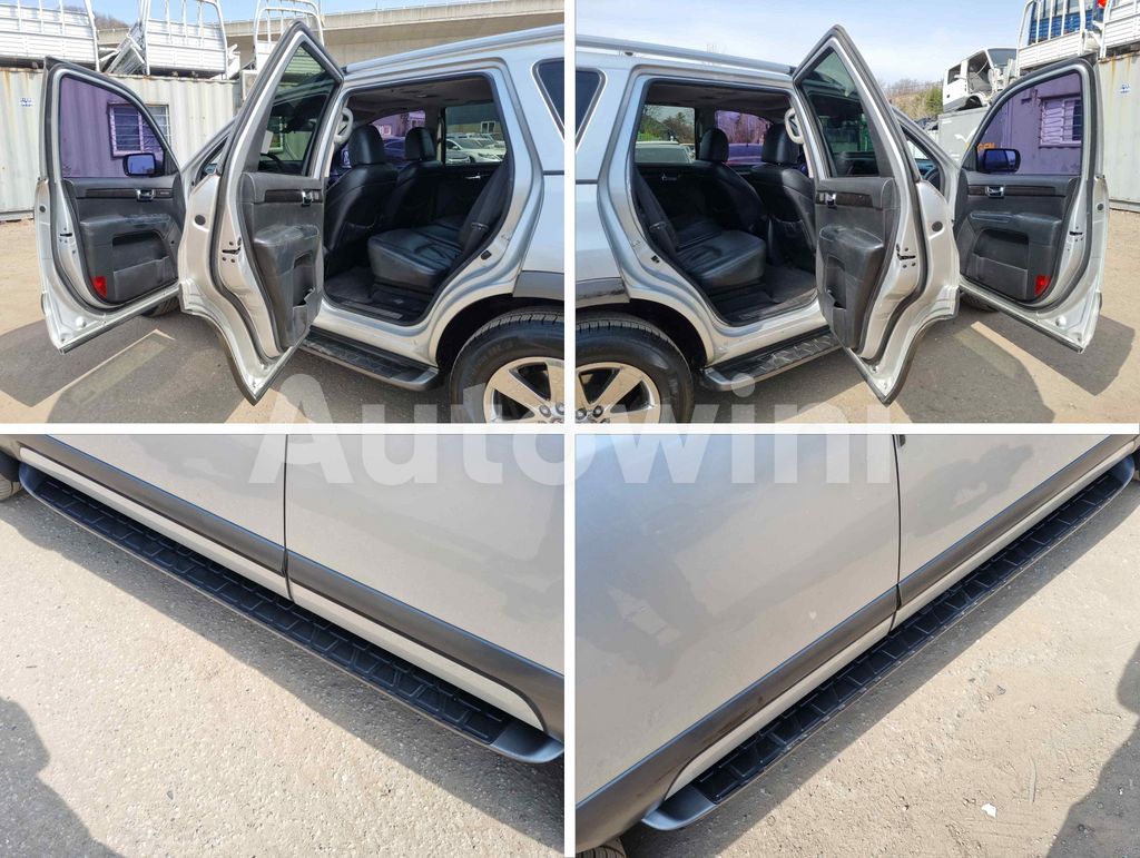 2011 KIA MOHAVE BORREGO KV300 4WD SUNR/SM.KEY/NAVI/CAM - 43
