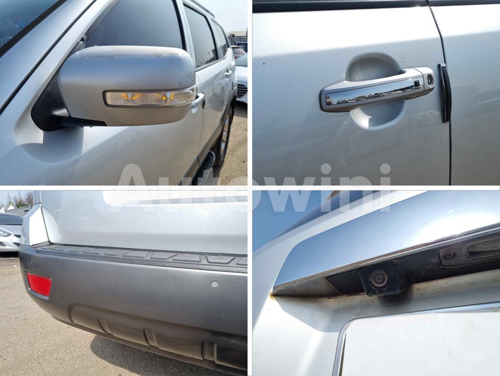 2011 KIA MOHAVE BORREGO KV300 4WD SUNR/SM.KEY/NAVI/CAM - 44