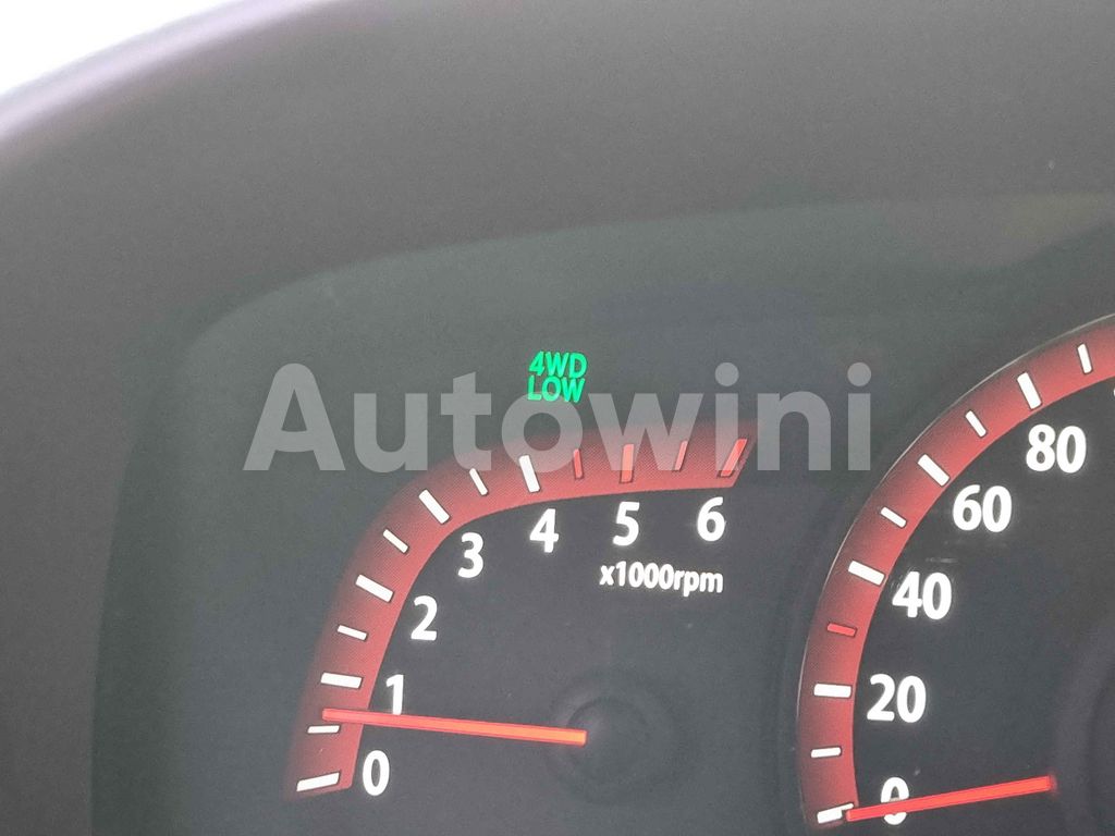 2011 KIA MOHAVE BORREGO KV300 4WD SUNR/SM.KEY/NAVI/CAM - 49