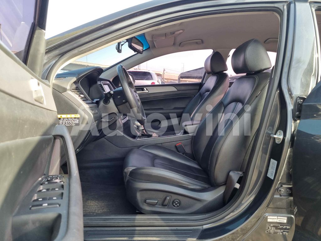 2018 HYUNDAI SONATA RISE 1.7 SM.KEY/NAVI/CAM/ABS AT - 10