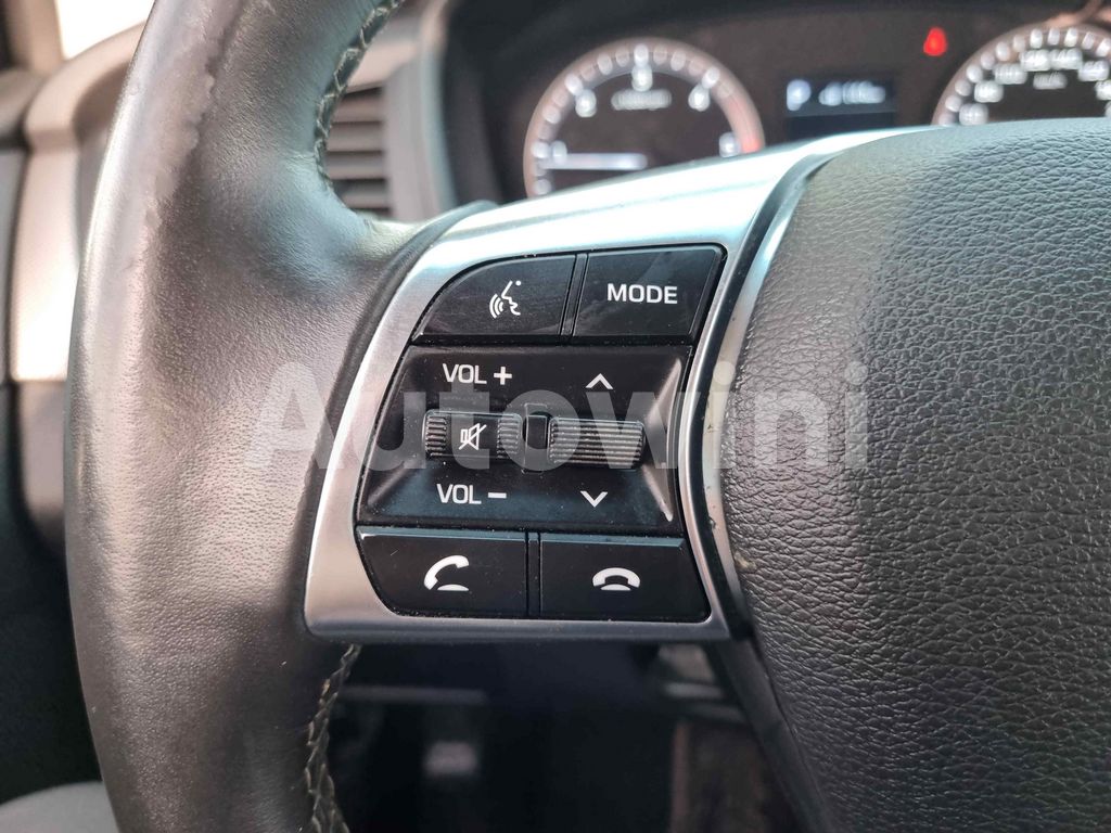 2018 HYUNDAI SONATA RISE 1.7 SM.KEY/NAVI/CAM/ABS AT - 17