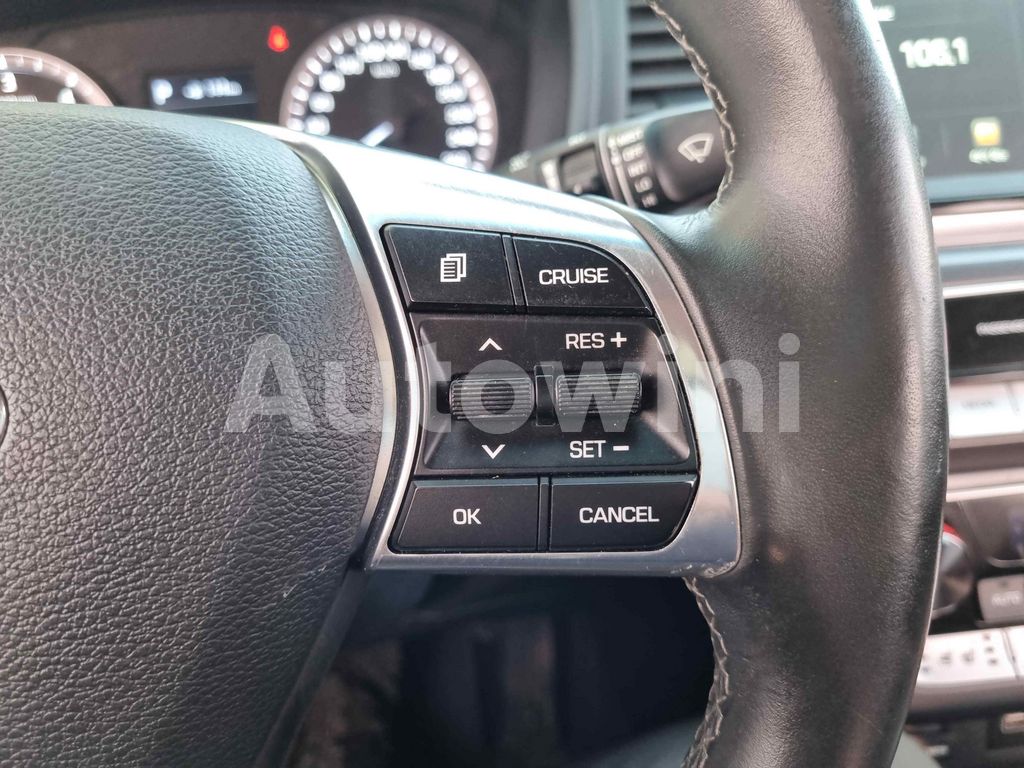 2018 HYUNDAI SONATA RISE 1.7 SM.KEY/NAVI/CAM/ABS AT - 18