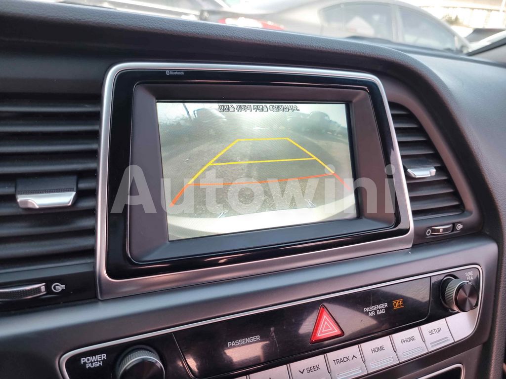 2018 HYUNDAI SONATA RISE 1.7 SM.KEY/NAVI/CAM/ABS AT - 20