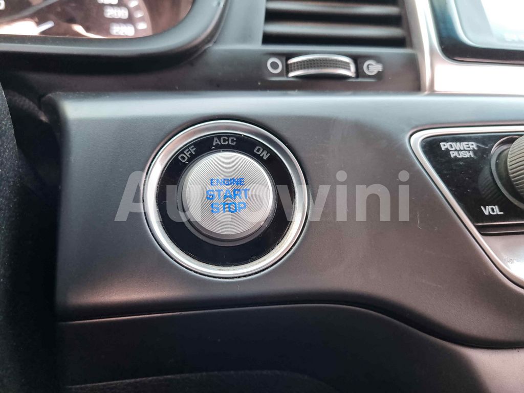 2018 HYUNDAI SONATA RISE 1.7 SM.KEY/NAVI/CAM/ABS AT - 19