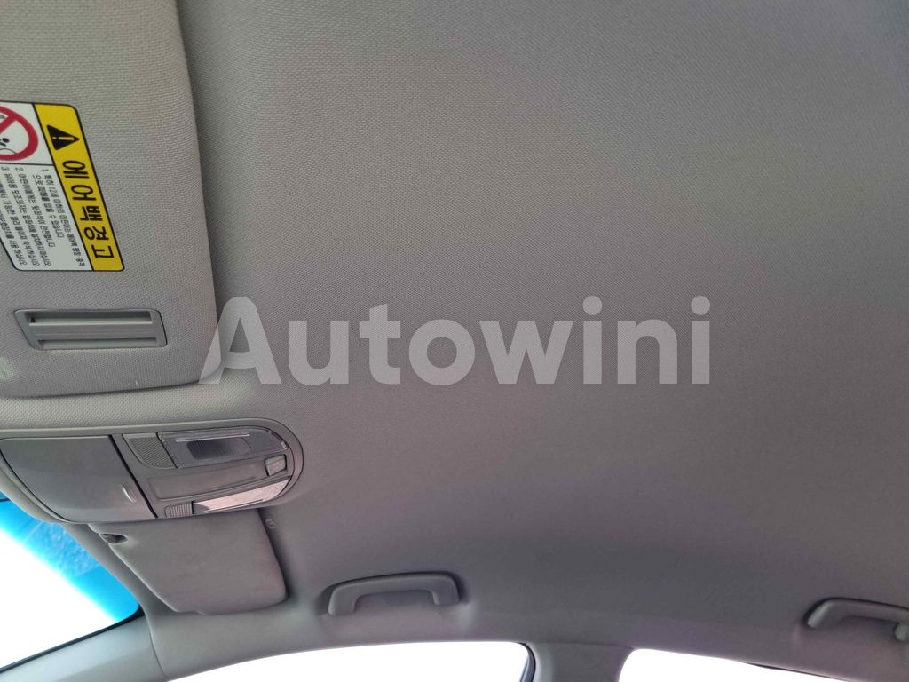 2018 HYUNDAI SONATA RISE 1.7 SM.KEY/NAVI/CAM/ABS AT - 24