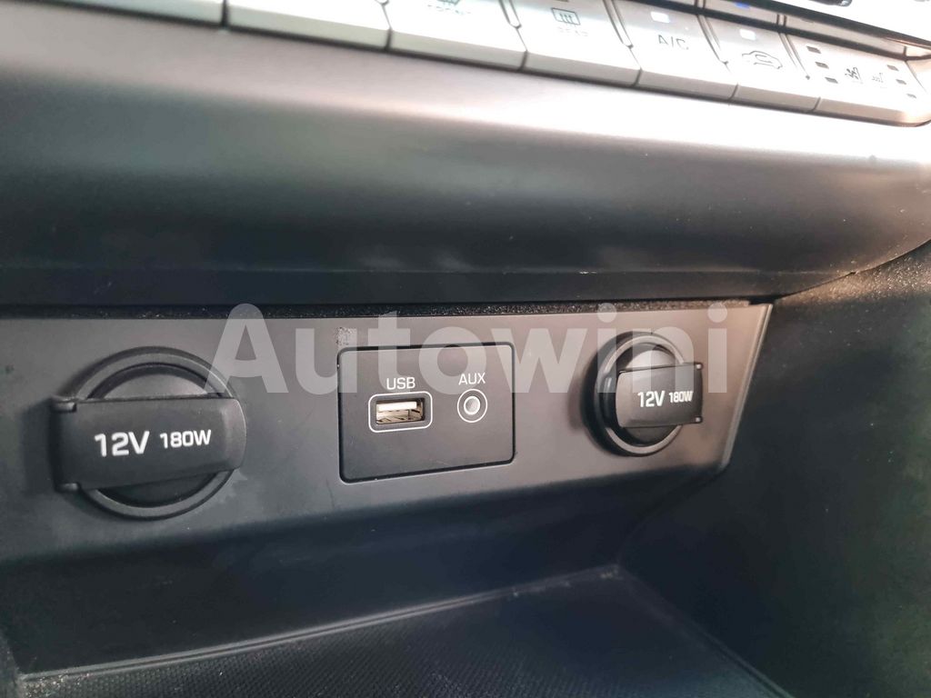 2018 HYUNDAI SONATA RISE 1.7 SM.KEY/NAVI/CAM/ABS AT - 25