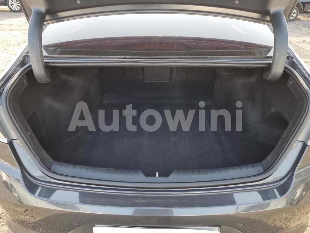 2018 HYUNDAI SONATA RISE 1.7 SM.KEY/NAVI/CAM/ABS AT - 35