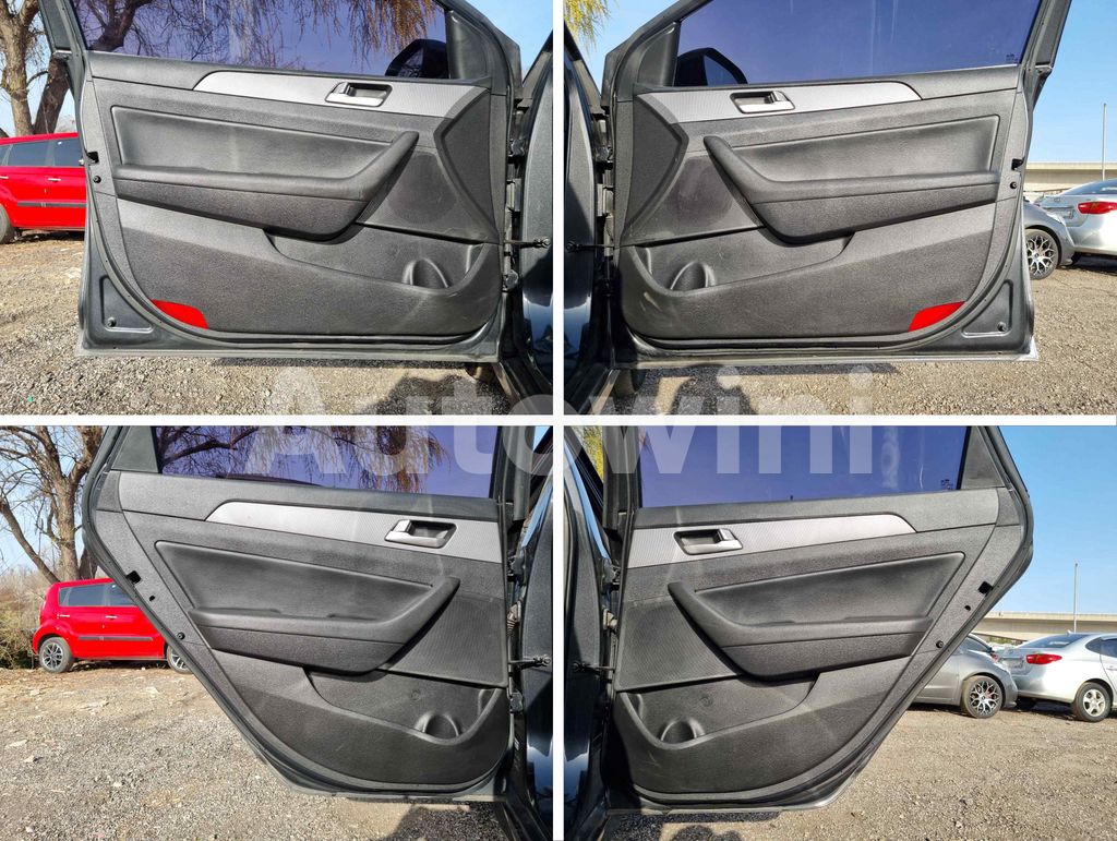 2018 HYUNDAI SONATA RISE 1.7 SM.KEY/NAVI/CAM/ABS AT - 39