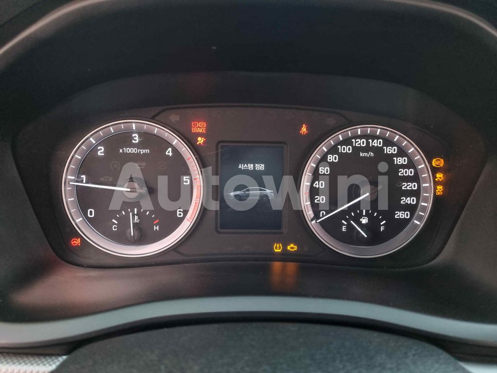 2018 HYUNDAI SONATA RISE 1.7 SM.KEY/NAVI/CAM/ABS AT - 46