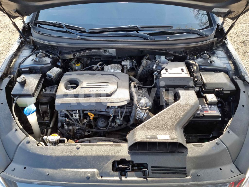 2018 HYUNDAI SONATA RISE 1.7 SM.KEY/NAVI/CAM/ABS AT - 47