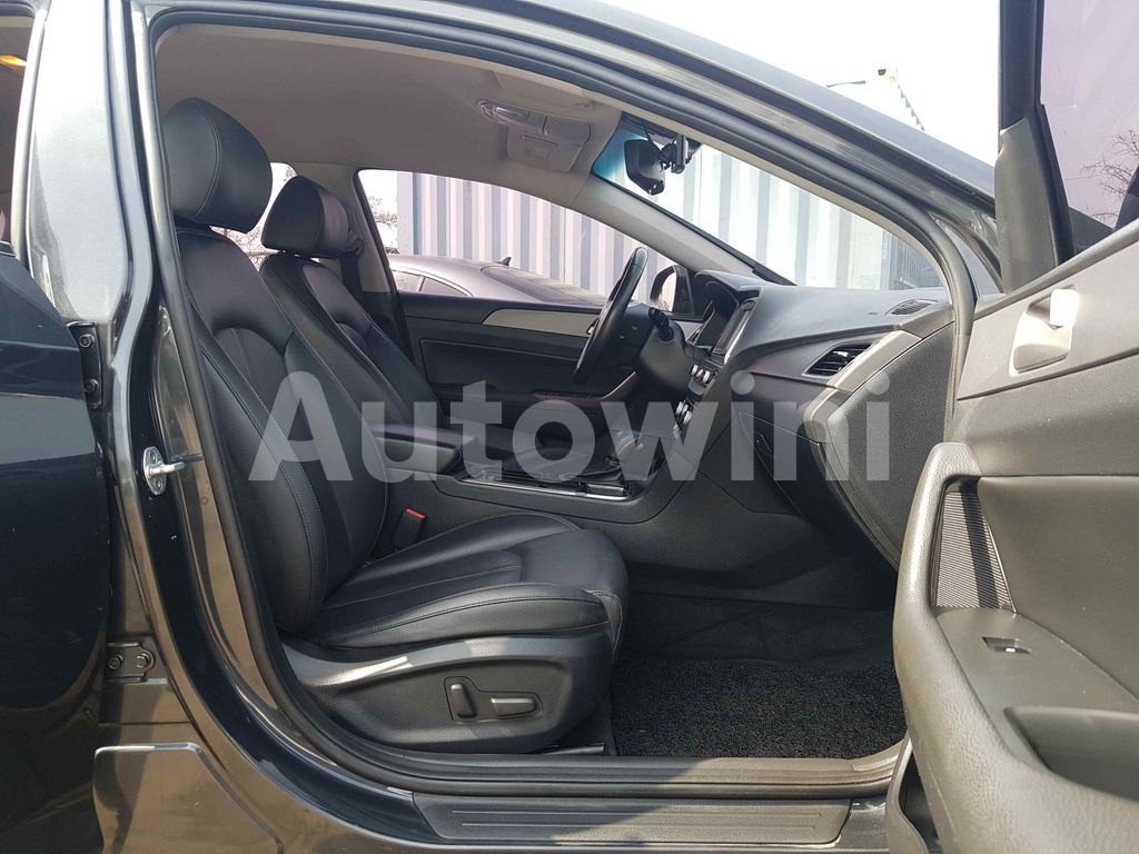 2018 HYUNDAI SONATA RISE 1.7 SM.KEY NAVI CAM ABS VDC - 13