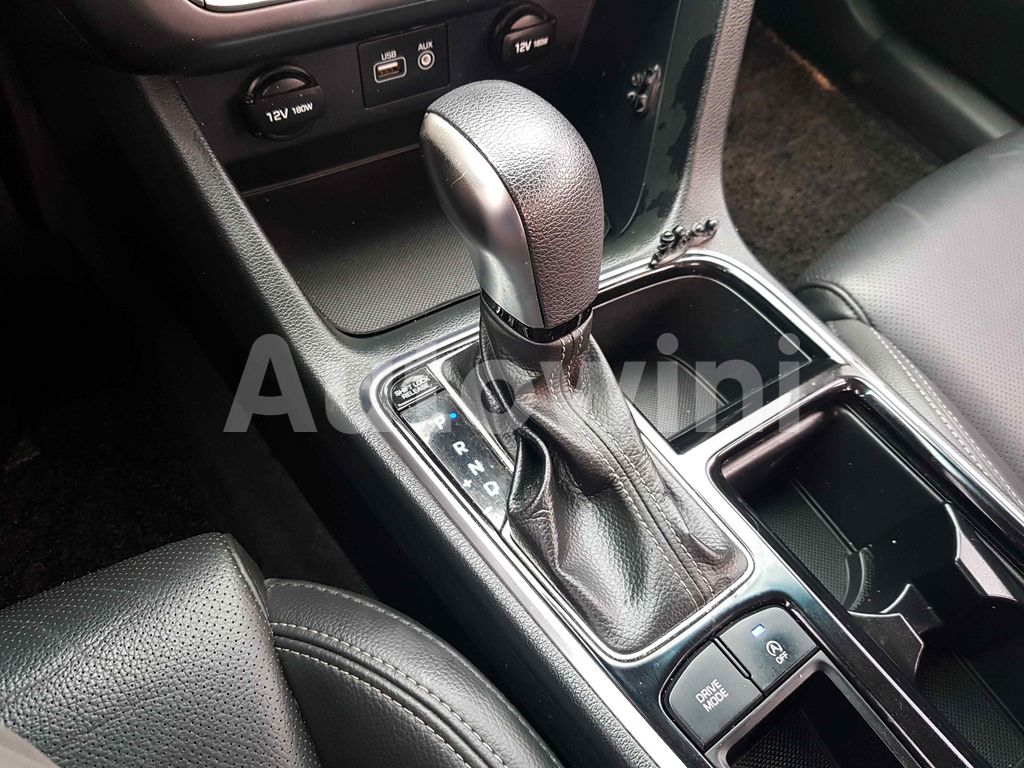 2018 HYUNDAI SONATA RISE 1.7 SM.KEY NAVI CAM ABS VDC - 16