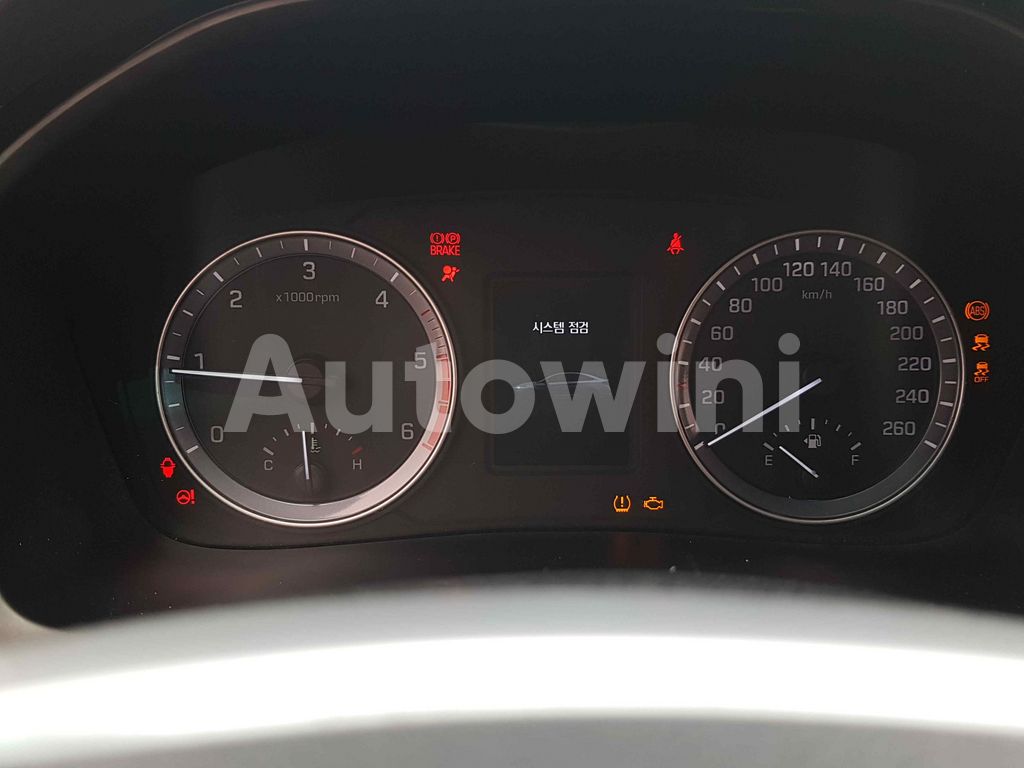 2018 HYUNDAI SONATA RISE 1.7 SM.KEY NAVI CAM ABS VDC - 42