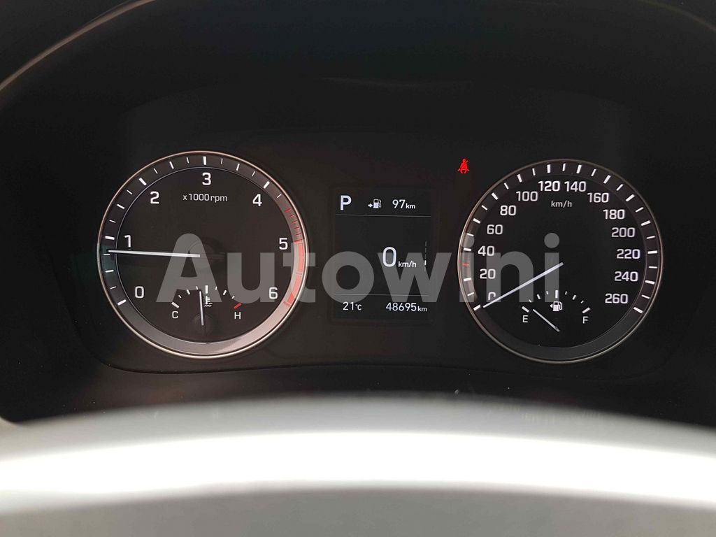 2018 HYUNDAI SONATA RISE 1.7 SM.KEY NAVI CAM ABS VDC - 43