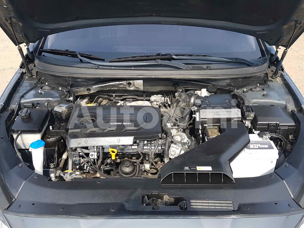 2018 HYUNDAI SONATA RISE 1.7 SM.KEY NAVI CAM ABS VDC - 44