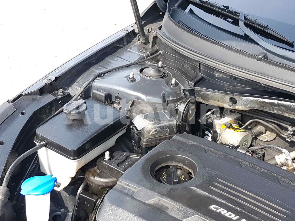 2018 HYUNDAI SONATA RISE 1.7 SM.KEY NAVI CAM ABS VDC - 46