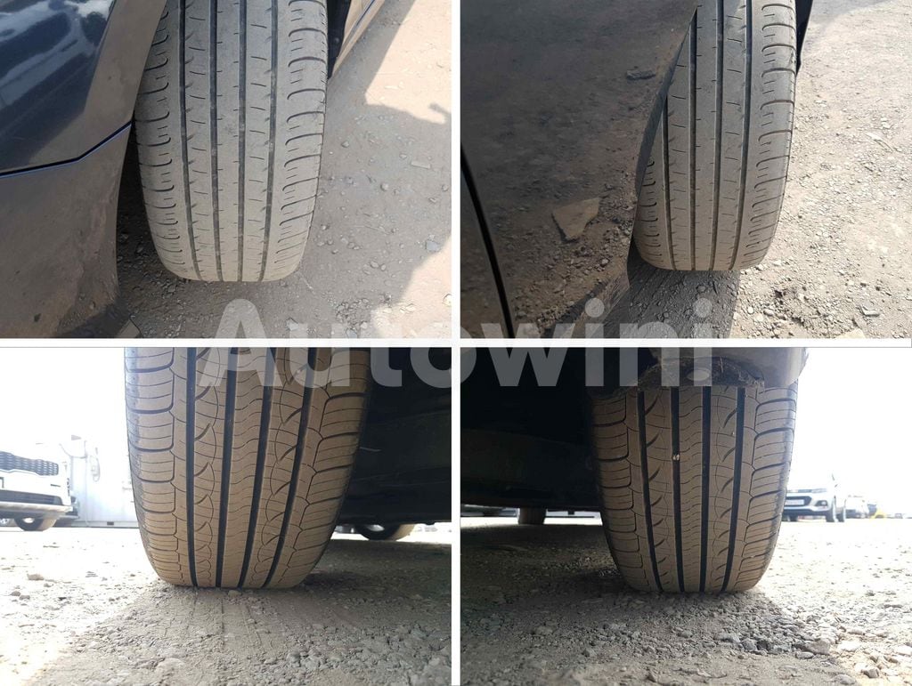 2018 HYUNDAI SONATA RISE 1.7 SM.KEY NAVI CAM ABS VDC - 50
