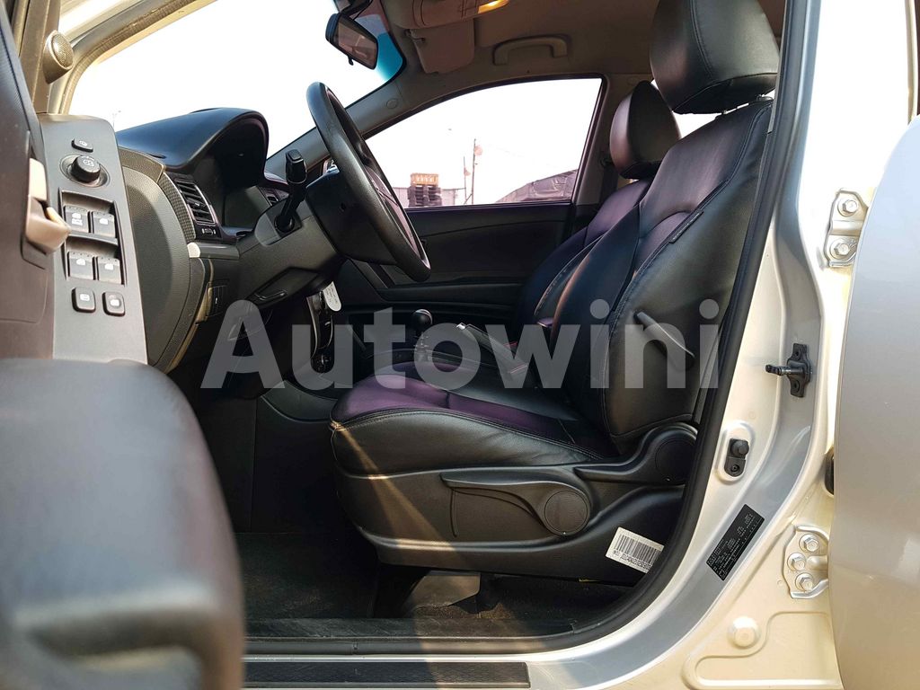 2013 SSANGYONG KORANDO C NAVI/CAM ABS VDC MT - 10