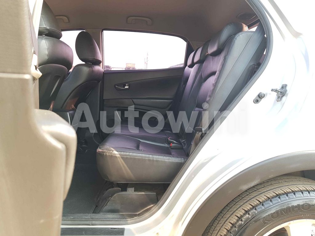2013 SSANGYONG KORANDO C NAVI/CAM ABS VDC MT - 11