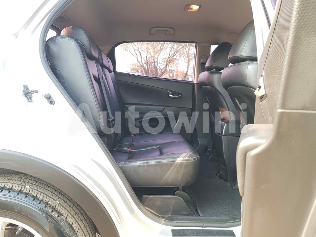 2013 SSANGYONG KORANDO C NAVI/CAM ABS VDC MT - 12