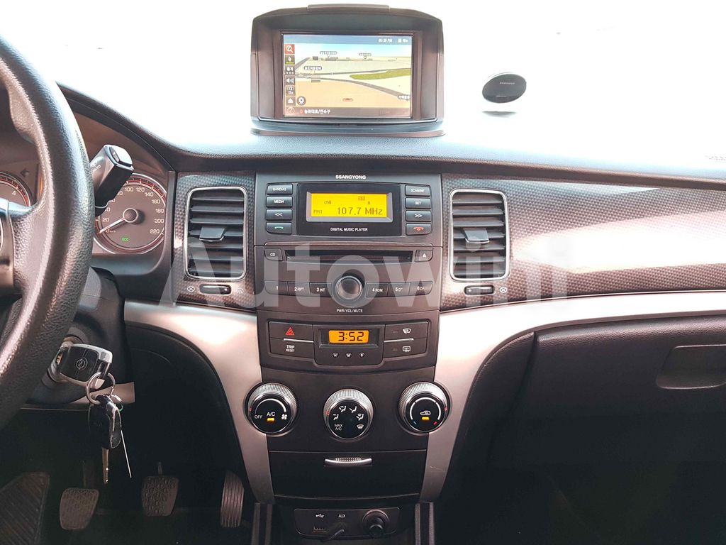 2013 SSANGYONG KORANDO C NAVI/CAM ABS VDC MT - 15