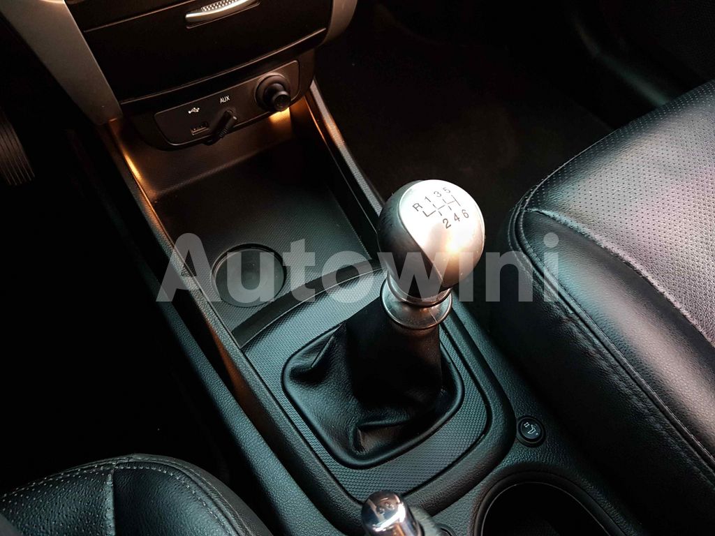 2013 SSANGYONG KORANDO C NAVI/CAM ABS VDC MT - 16