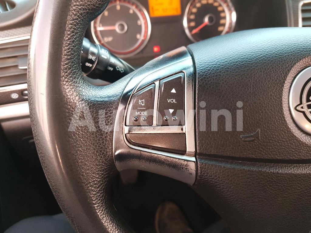 2013 SSANGYONG KORANDO C NAVI/CAM ABS VDC MT - 17