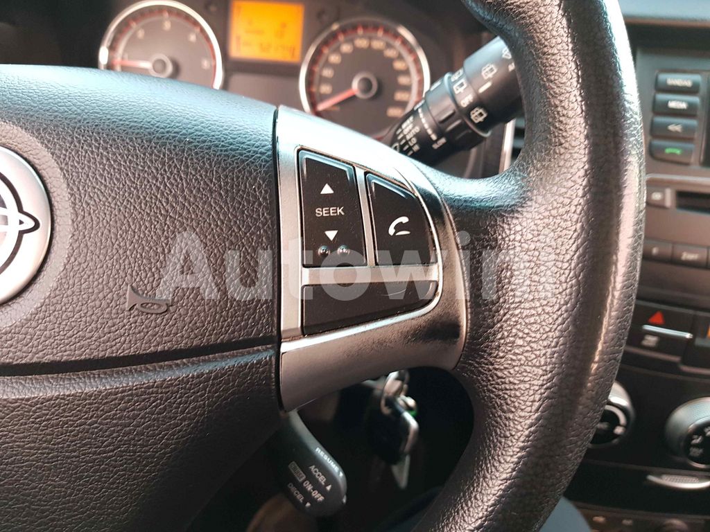 2013 SSANGYONG KORANDO C NAVI/CAM ABS VDC MT - 18