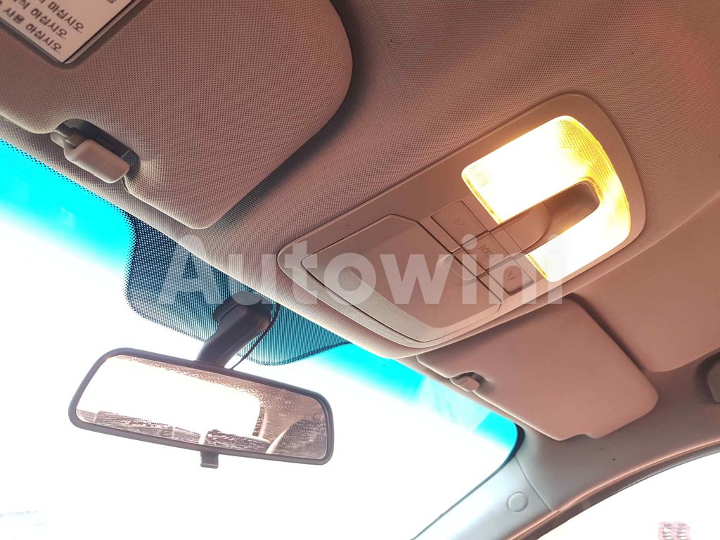 2013 SSANGYONG KORANDO C NAVI/CAM ABS VDC MT - 20