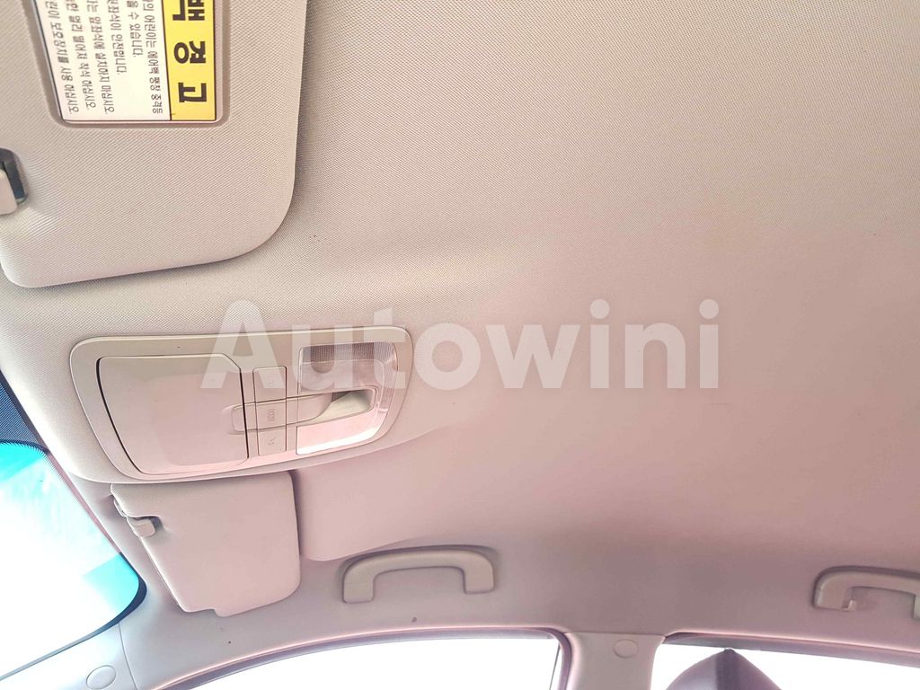 2013 SSANGYONG KORANDO C NAVI/CAM ABS VDC MT - 21