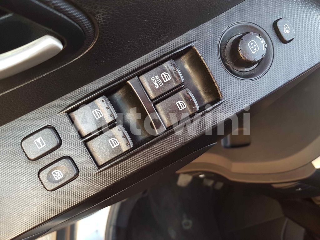 2013 SSANGYONG KORANDO C NAVI/CAM ABS VDC MT - 25
