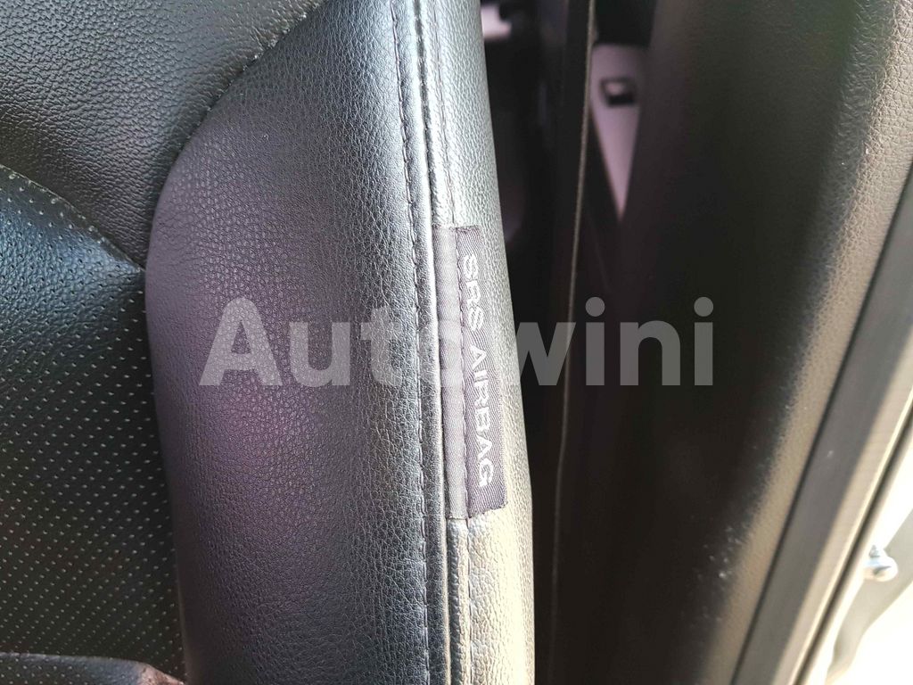 2013 SSANGYONG KORANDO C NAVI/CAM ABS VDC MT - 28