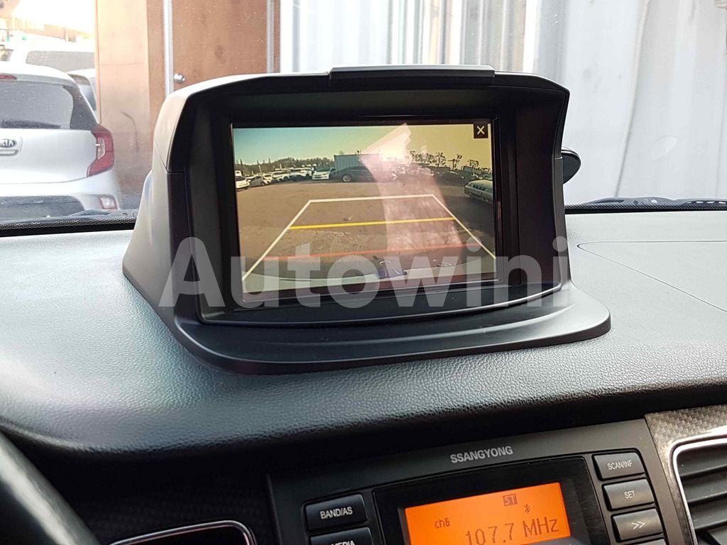 2013 SSANGYONG KORANDO C NAVI/CAM ABS VDC MT - 29
