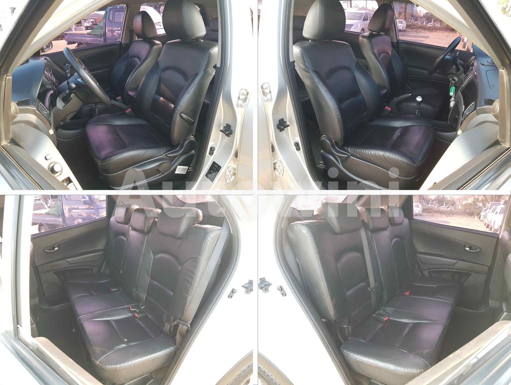 2013 SSANGYONG KORANDO C NAVI/CAM ABS VDC MT - 31