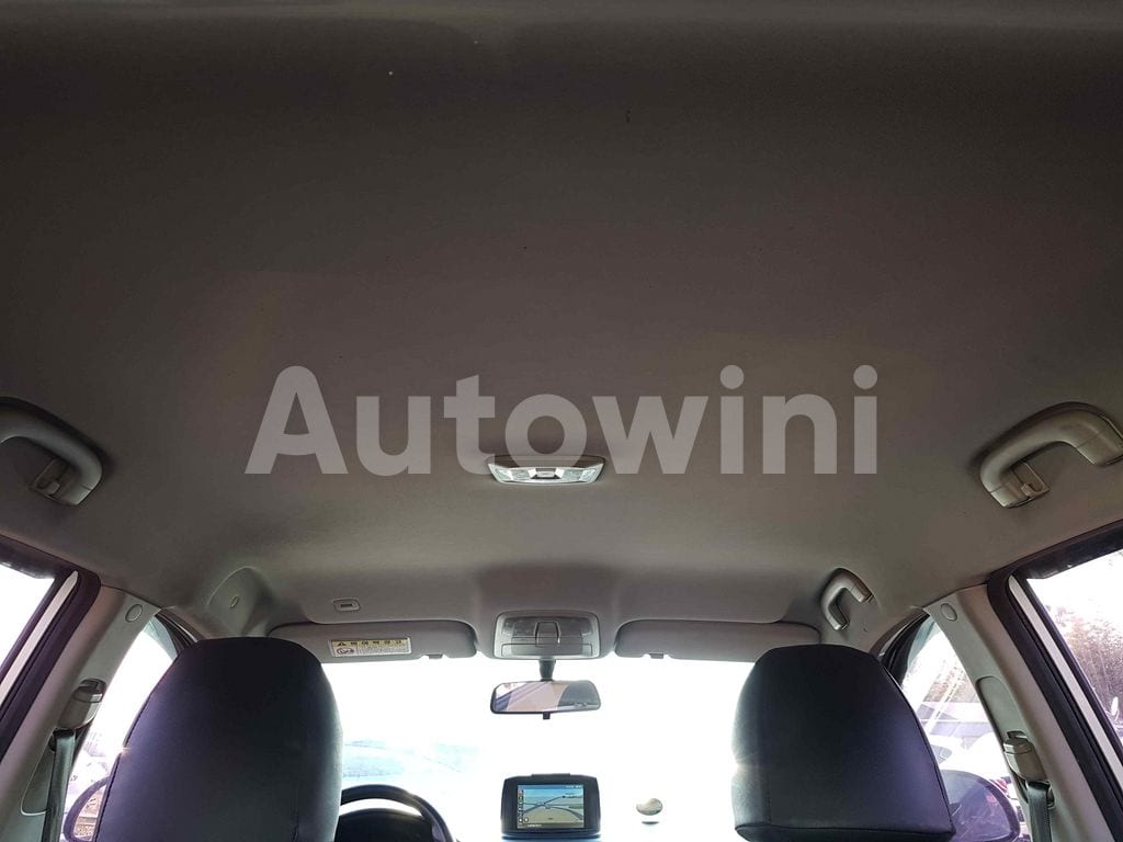 2013 SSANGYONG KORANDO C NAVI/CAM ABS VDC MT - 32
