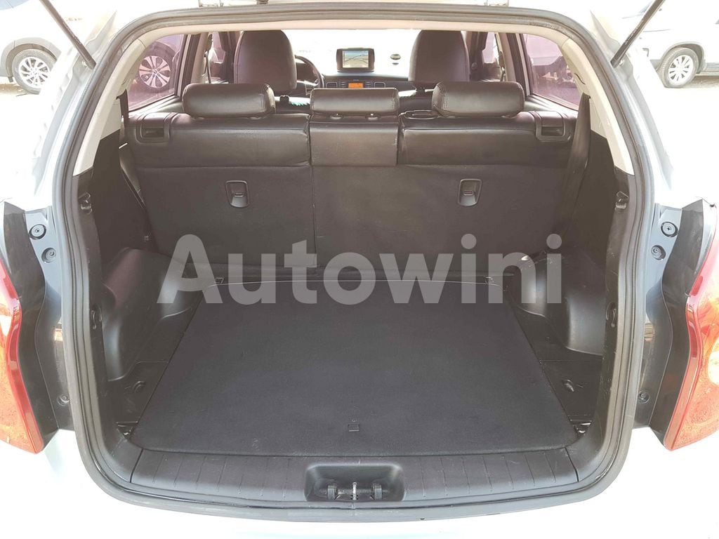 2013 SSANGYONG KORANDO C NAVI/CAM ABS VDC MT - 33