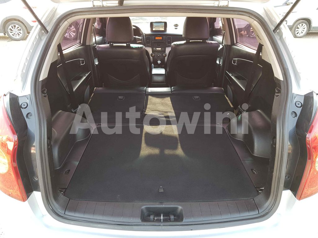 2013 SSANGYONG KORANDO C NAVI/CAM ABS VDC MT - 34