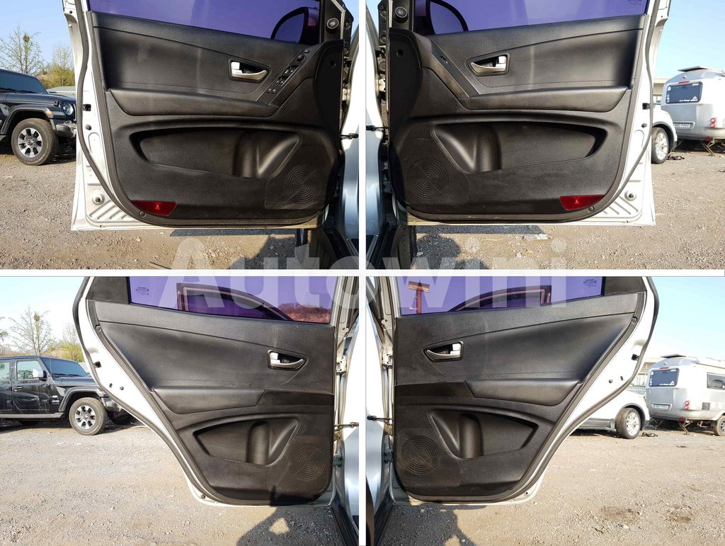 2013 SSANGYONG KORANDO C NAVI/CAM ABS VDC MT - 39