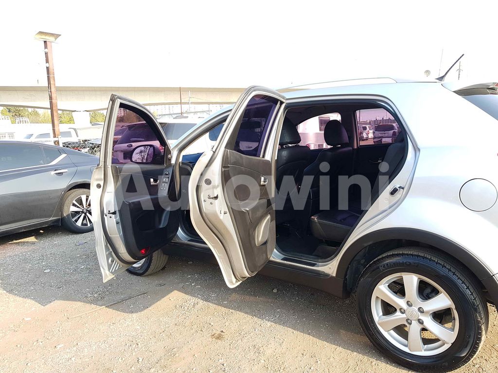 2013 SSANGYONG KORANDO C NAVI/CAM ABS VDC MT - 40