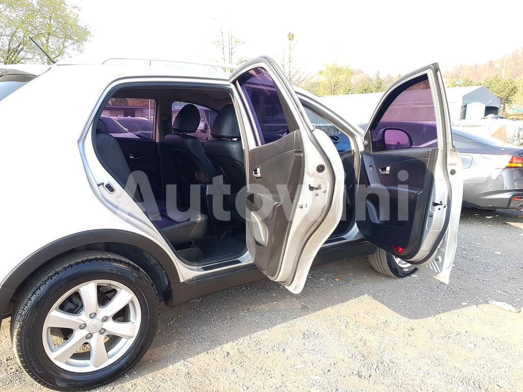 2013 SSANGYONG KORANDO C NAVI/CAM ABS VDC MT - 41