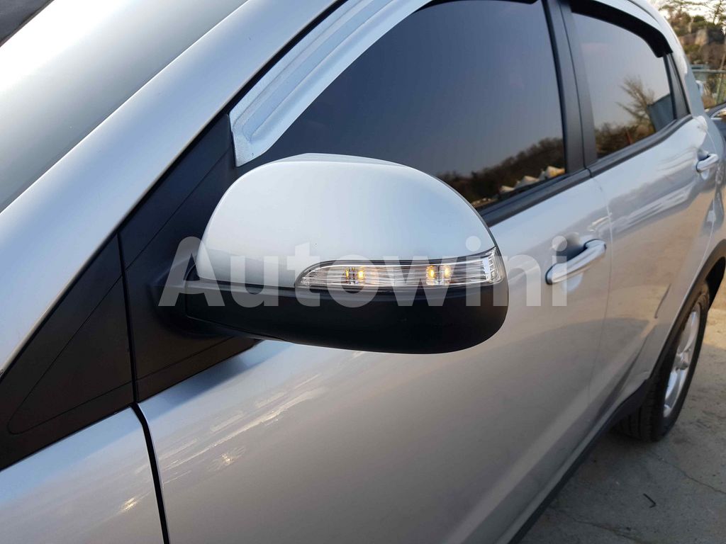 2013 SSANGYONG KORANDO C NAVI/CAM ABS VDC MT - 42
